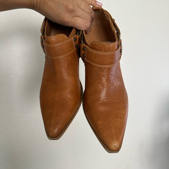 Dingo Kickback Women’s Ankle Boots 8.5 - Picture 6 of 10